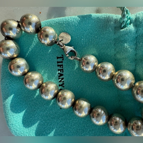 Tiffany & Co. Ball Bracelet pre loved - Picture 6 of 9